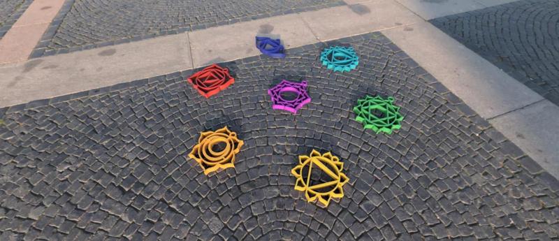 7 Chacras chakras for gta san andreas