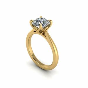 Tiffany Diamond Ring R16