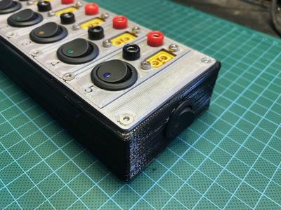 RC Power Distribution Box