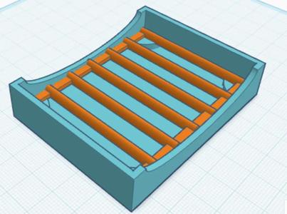 Grooming Holder   