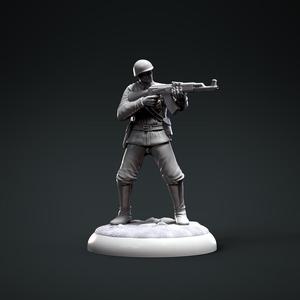 Soldier 10