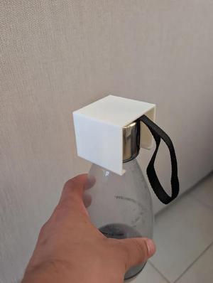 Soda Stream Hanger - carry loop cap   