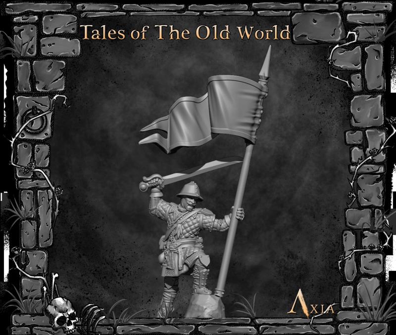 NAX013 YEOMAN BANNER