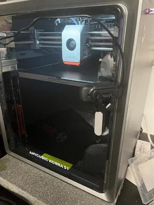 Kobra S1 Camera Mount   