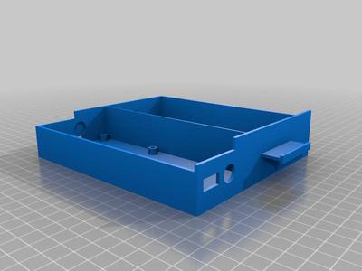 Replacement CR-6 SE OctoPi Tool drawer