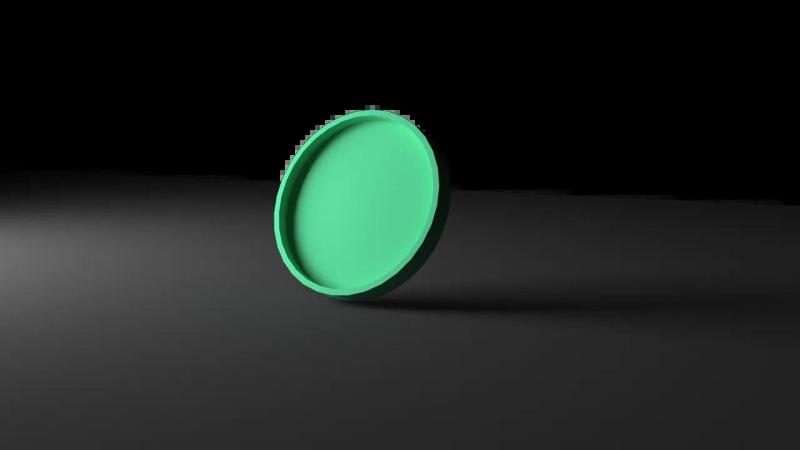 Deckel für Katzenfutter, ohne Beschriftung  / Lid for Cat-Food-Can   