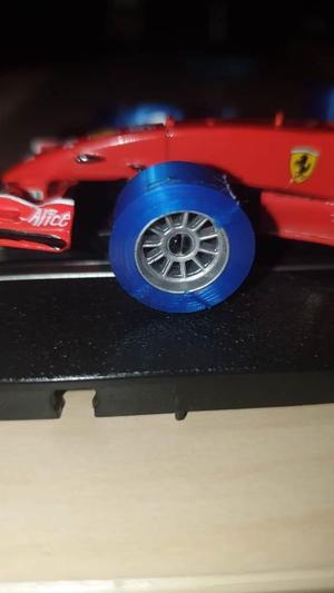 Tire SCX F1