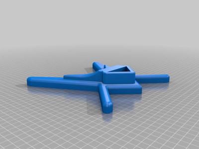 Pixio PXC327 monitor stand