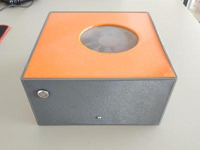 Mochi mini-ITX case