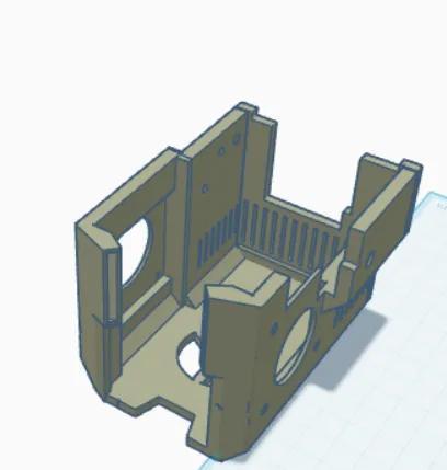 ender 3 v3 se to ke upgrades tool head   