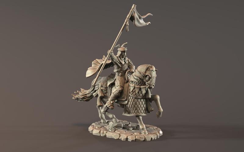 Eastling Rider Captain