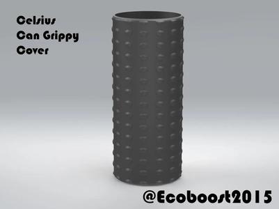 Celsius Can Bumpy Cover   