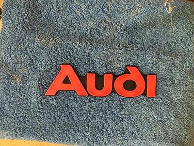 Audi logo   