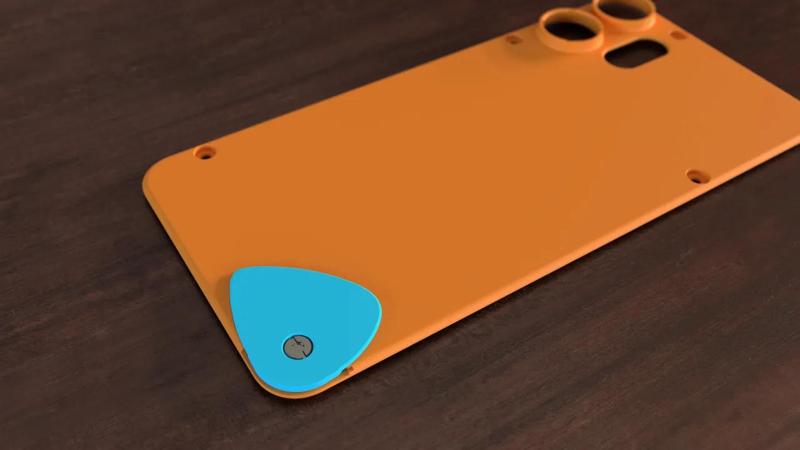 Guitar pick/plectrum for CMF Phone 2 Pro   