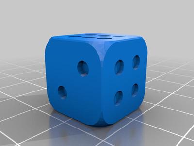 Cheater dice
