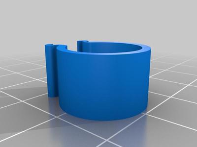 Clip 13mm Cable 