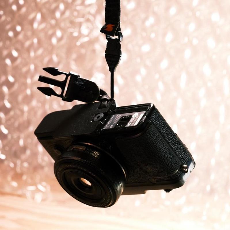 Fujifilm X-E2 Compact Arca Tripod Plate