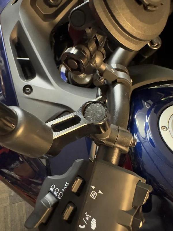 6mm hex bolt cover for mirrors extender   