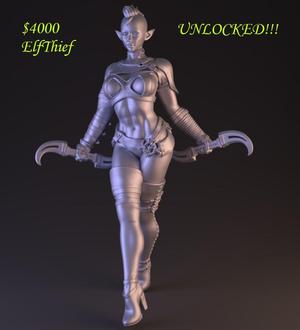 Elven Thief