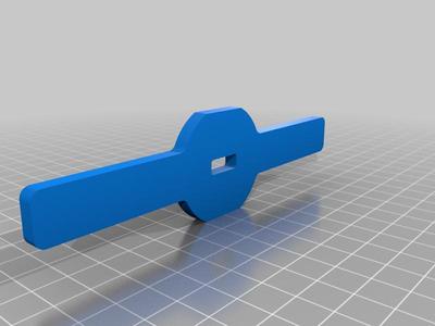ZD racing shock wrench