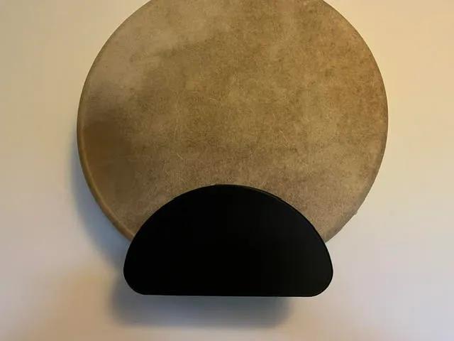 support tambour chamanique   