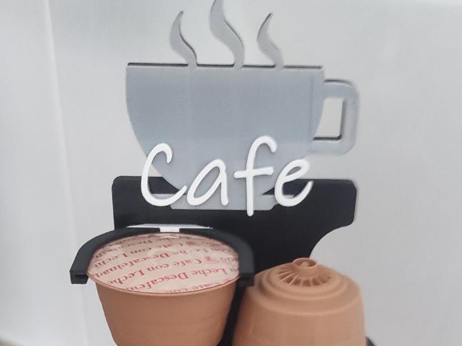 Coffee Capsule Dispenser
