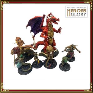 Dungeon Basic Bundle (Heroes Glory)