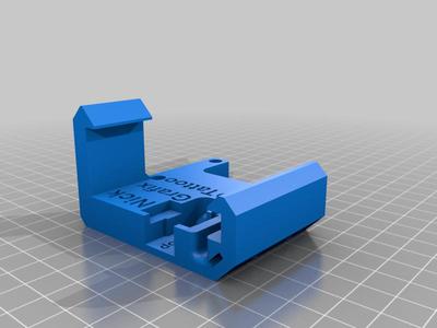 tronxy d01 plus hemera carrage 