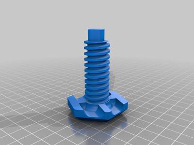 Adjustable Leg for Samsung Stove