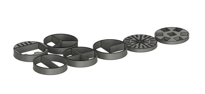 Scho-Ka-Kola Organizers   