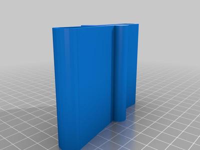 Wallet/credit card clip