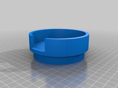 Couch Coffee Mug Cup Holder Adapter