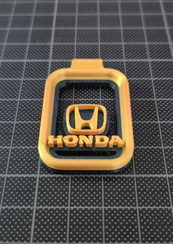 Honda Keychain   