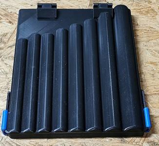11-20mm drill bits case