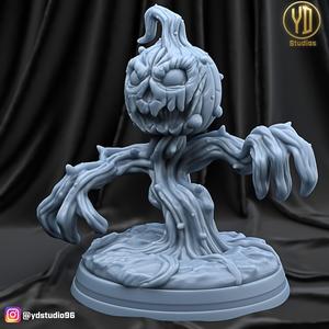 PUMPKIN CREATURE