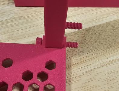 M6 Rack Stud - Extended   