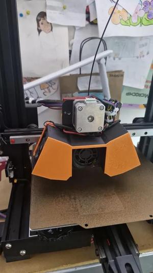 Ventiladores para Ender 3   