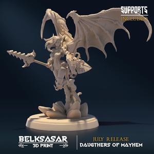 Succubus Heartripper B