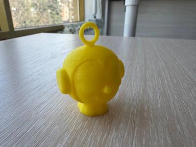 Little Orami keychain/charm   