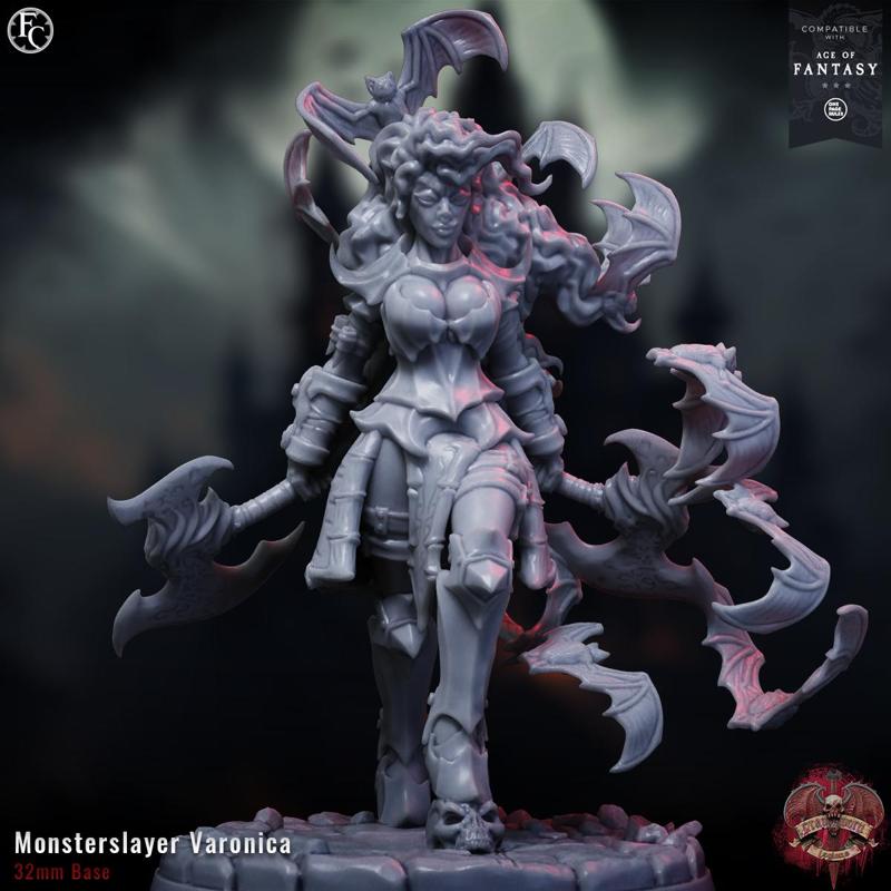 Varonica Titanfeller