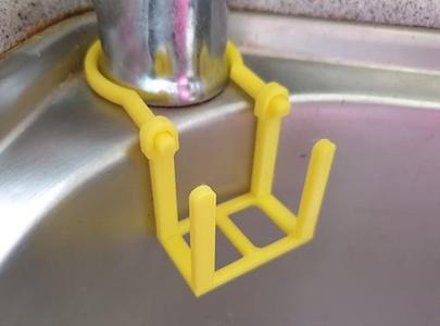 Kitchen Sink Sponge holder