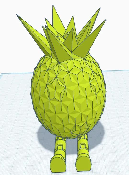 pineapple   