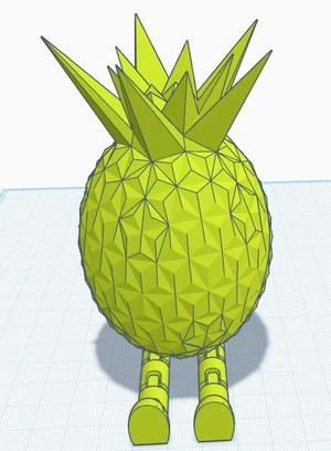pineapple   
