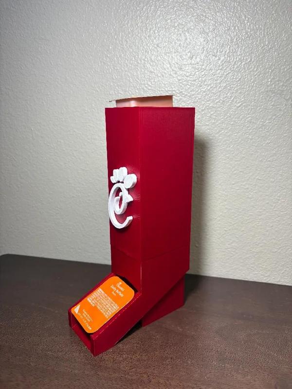 Chickfila Sauce Despenser   