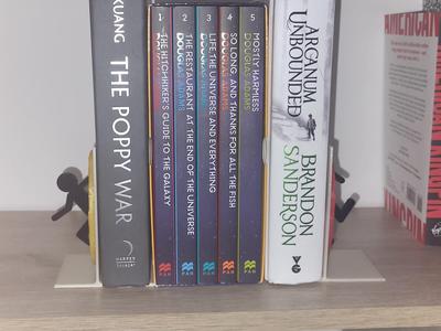 Portal Bookend