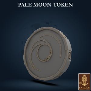 Pale Moon Token