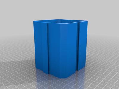 Interlock module for Modular Drawers 2