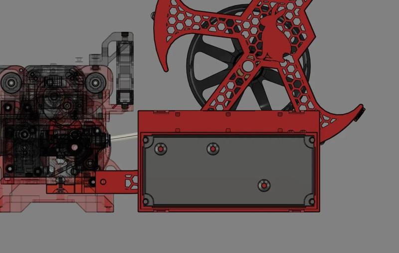 ERCT FYSETC ERB adapter   