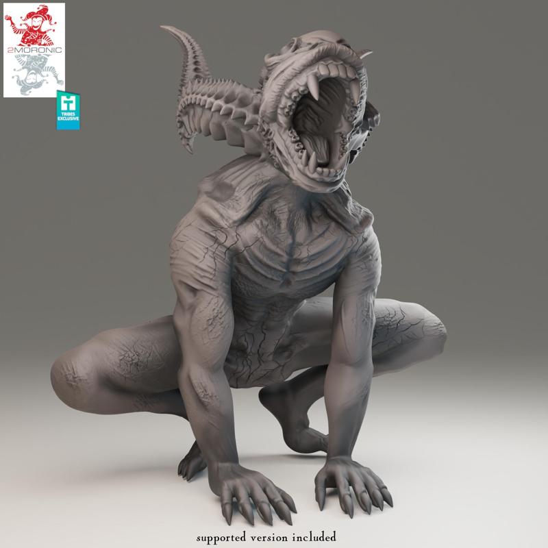 Vampir (Vampire Spawn)