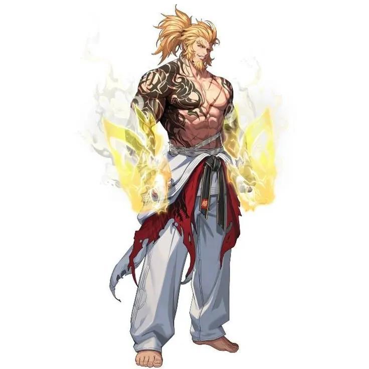 Solo Leveling - Thomas Andrei   